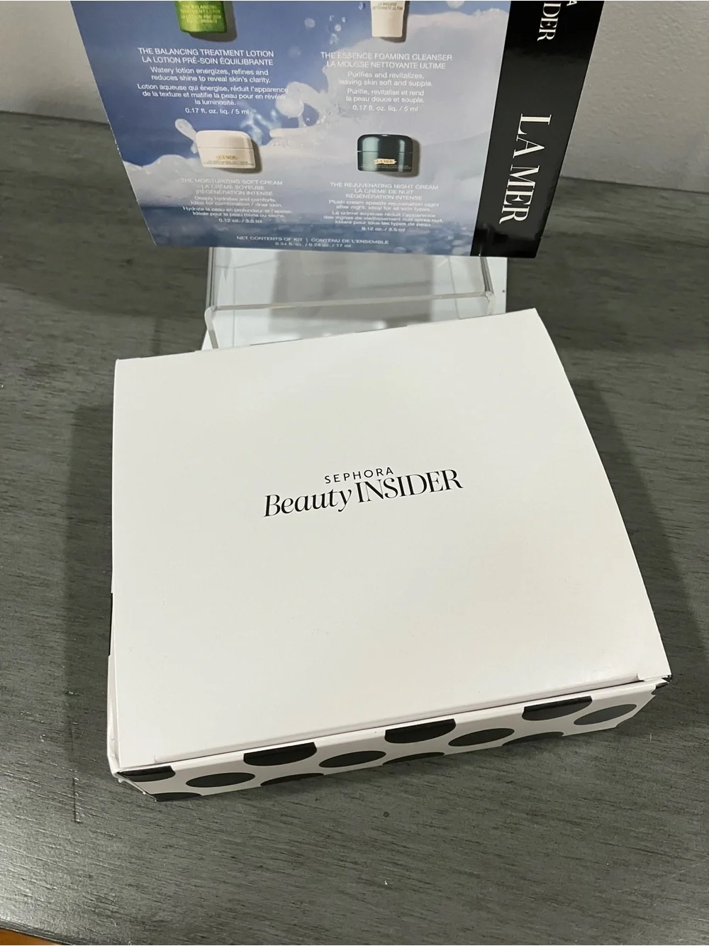 Beauty Insider La Mer Rejuvenating Ritual Skin Kit